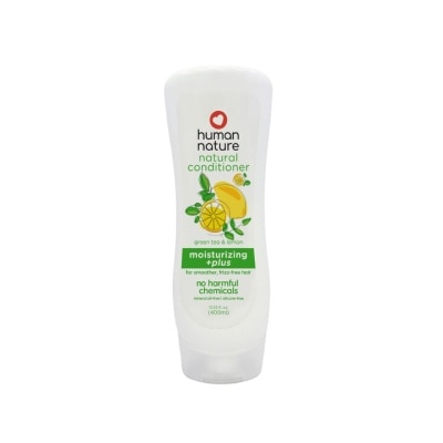 HUMAN NATURE HUMAN NATURE Moisturizing Plus Conditioner Green Tea 400ml