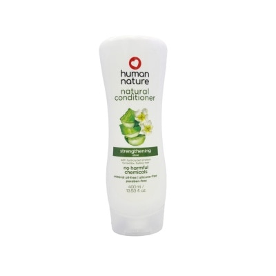 HUMAN NATURE HUMAN NATURE Strengthening Conditioner Soothing Aloe 400ml