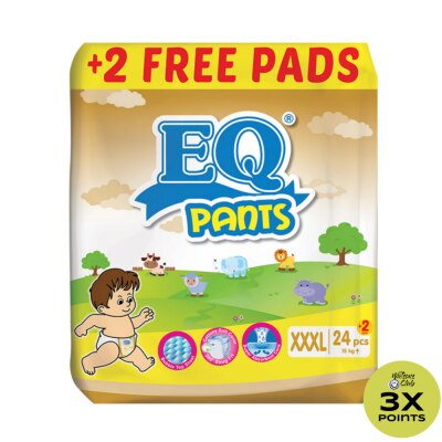 EQ EQ Diaper Pants XXXL