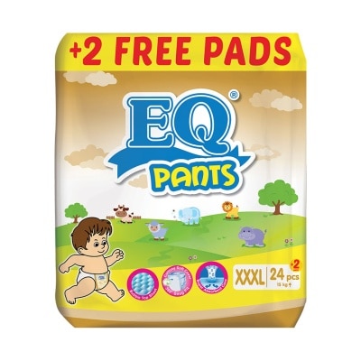 EQ EQ Diaper Pants XXXL