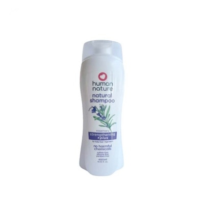 HUMAN NATURE HUMAN NATURE Strengthening Plus Shampoo Rosemary 400ml