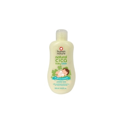 HUMAN NATURE HUMAN NATURE Natural Cica Baby Lotion Powder Love 190ml