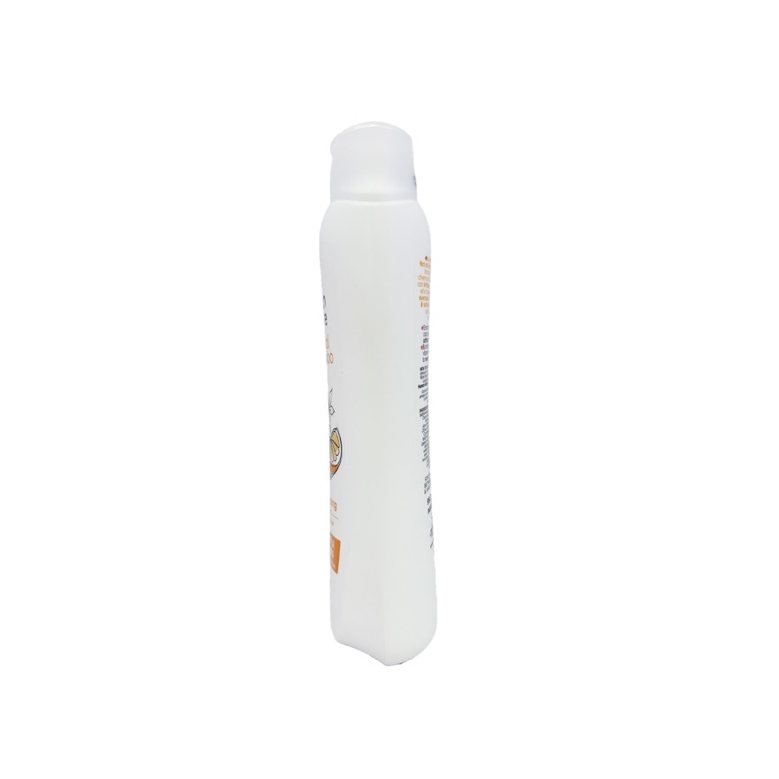 HUMAN NATURE Moisturizing Shampoo Mandarin With Cream Foam 400ml