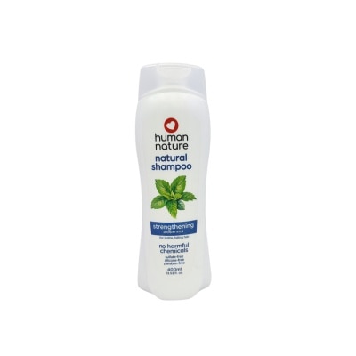 HUMAN NATURE HUMAN NATURE Strengthening Shampoo Peppermint 400ml