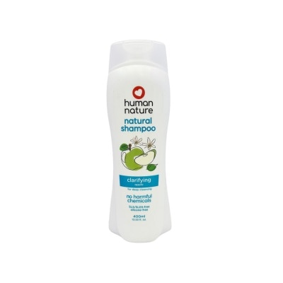 HUMAN NATURE HUMAN NATURE Clarifying Shampoo 400ml