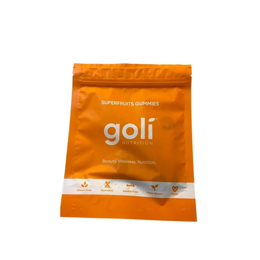 GOLI Nutrition Superfruit Gummies 10s