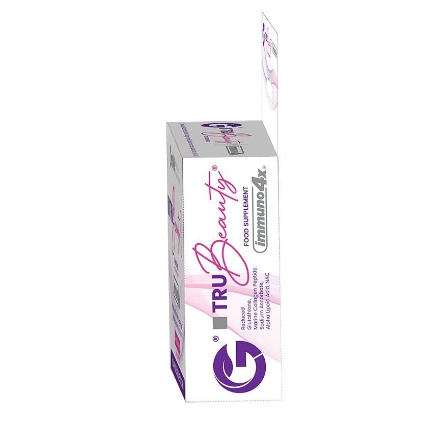 GENWELL TruBeauty Food Supplement 500mg 30s