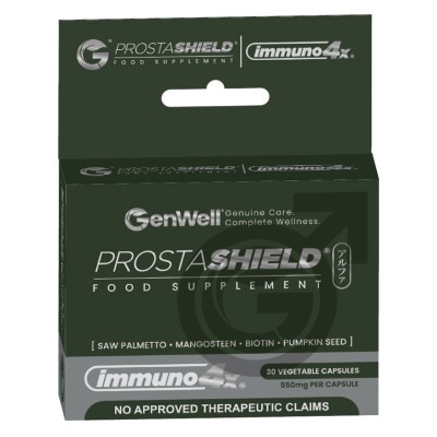 GENWELL GENWELL Prostashield Food Supplement 550g 30s