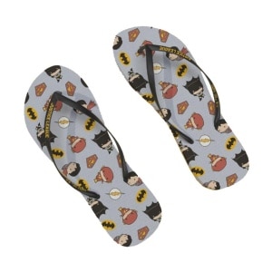 GWP 2025 April Mall Justice League Slippers 04