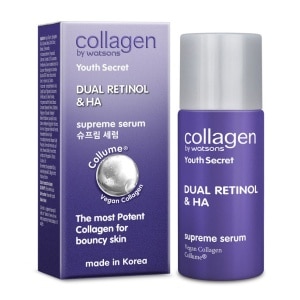 GWP COLLAGEN WS Youth Secret Dual Retinol N HA Supreme Serum 10ml