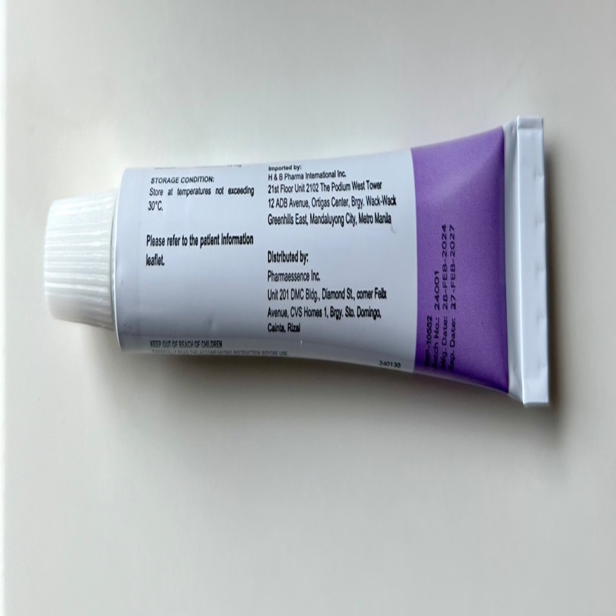 SCARTUBEX Heparin Sodium + Allium Cepa L. (Onion) Bulb + Allantoin 10g