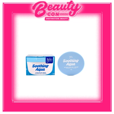BELO BELO Soothing Aqua Gel 50g