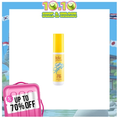 BELO BELO SunExpert Sun Spritz 50ml