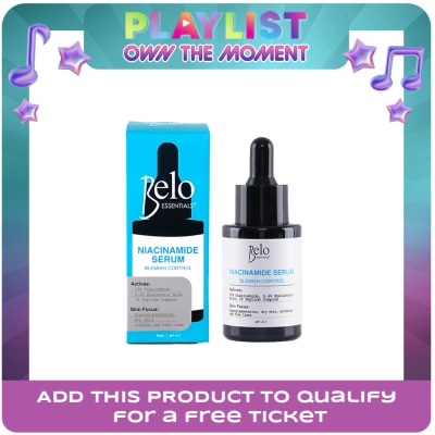 BELO - BELO Essentials Niacinamide Serum 30ml