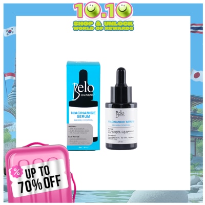 BELO BELO Essentials Niacinamide Serum 30ml