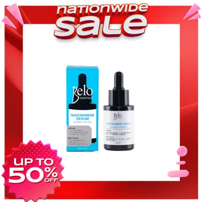 BELO BELO Essentials Niacinamide Serum 30ml