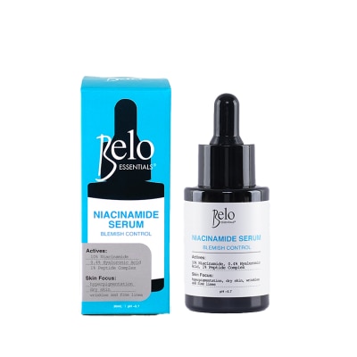 BELO BELO Essentials Niacinamide Serum 30ml