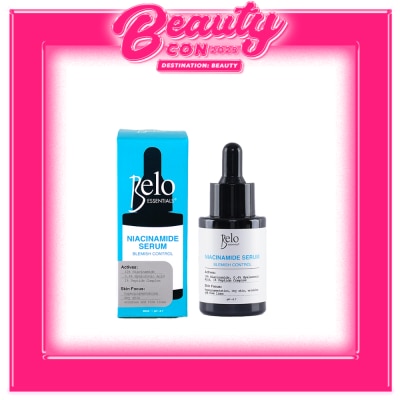 BELO BELO Essentials Niacinamide Serum 30ml