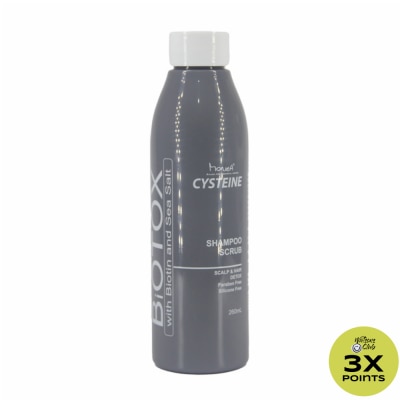 MONEA MONEA Cysteine Biotox Shampoo Scrub 260ml