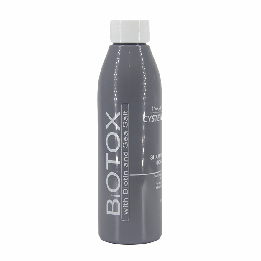 MONEA Cysteine Biotox Shampoo Scrub 260ml