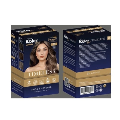 ICOLOR ICOLOR Plus Timeless Nude Ash 192ml