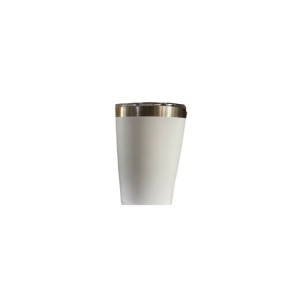 GWP NIVEA White Tumbler with Metal Straw