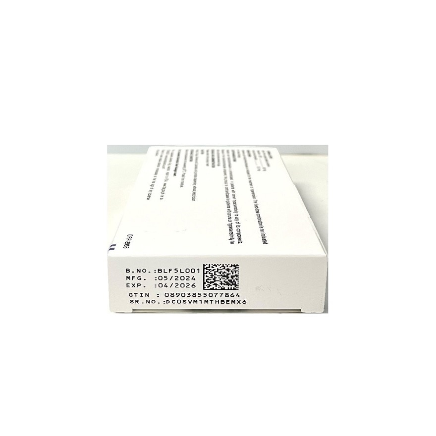 TORVAL H 80/12.5 / 80mg/12.5mg Film-Coated Table Sold Per Piece [PRESCRIPTION REQUIRED]