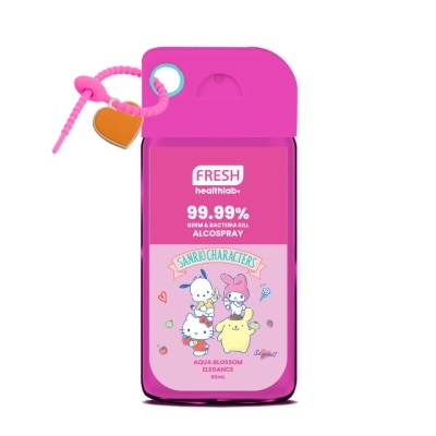 FRESH FRESH Sanrio Characters Aqua Blossom Elegance 60mL