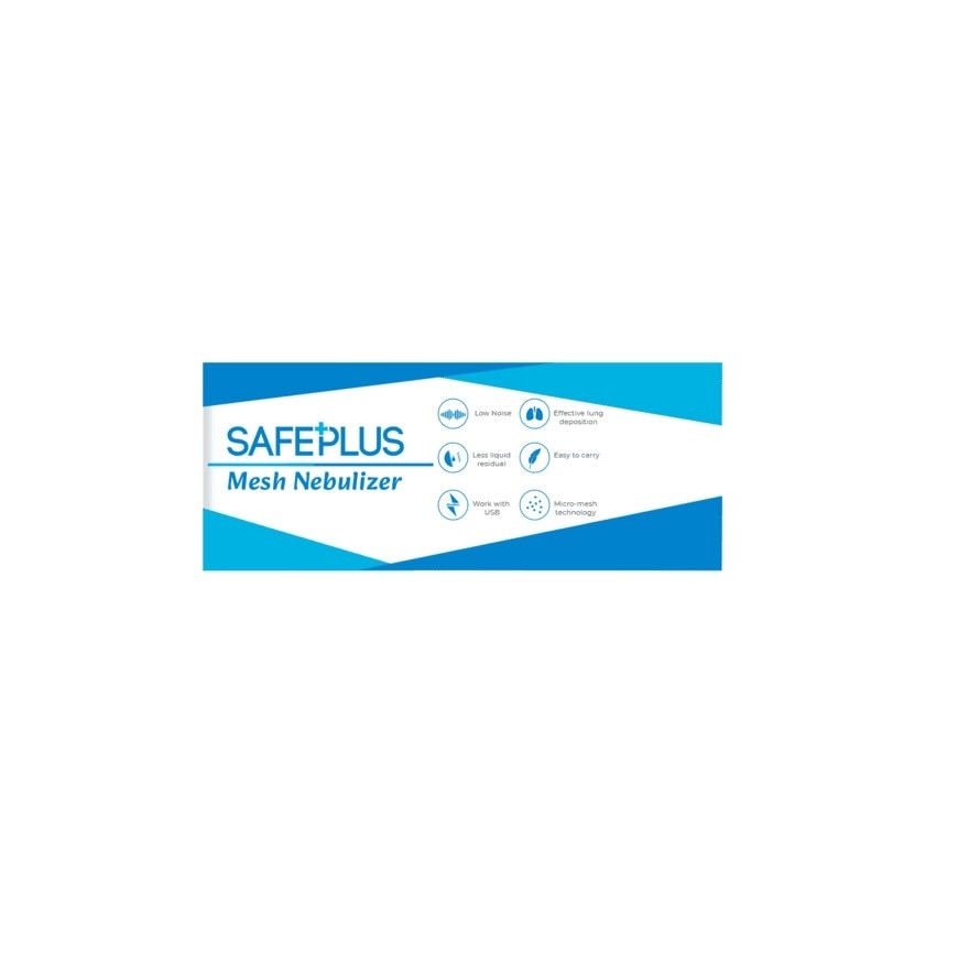 SAFEPLUS Mesh Nebulizer AMB100
