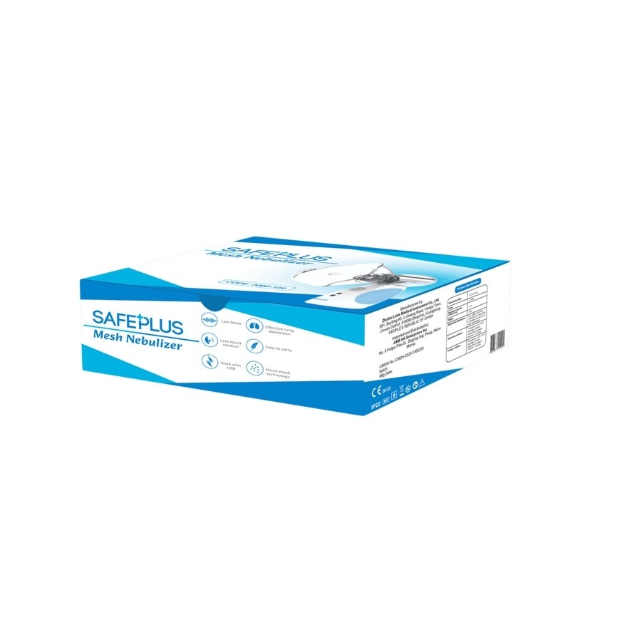 SAFEPLUS Mesh Nebulizer AMB100