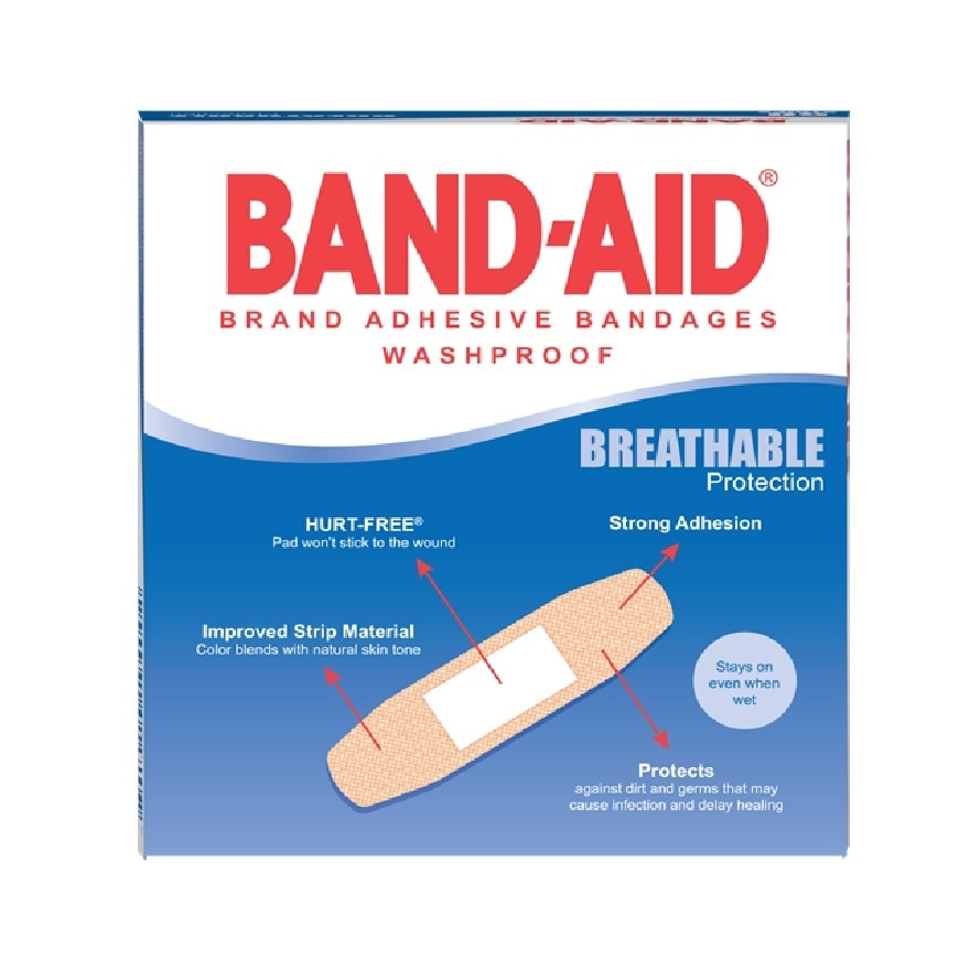 BAND AID Strips 50s