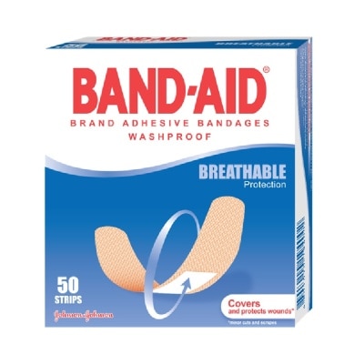 BAND AID BAND AID Strips 50s