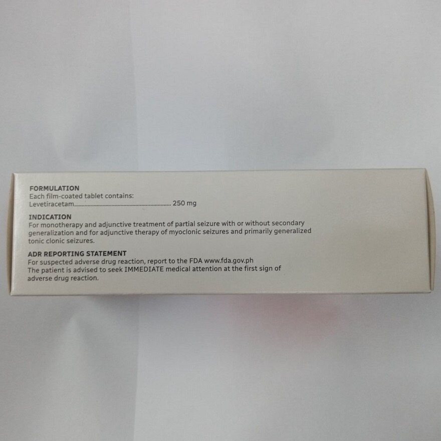 ZOLEVI 250mg Sold Per Piece [PRESCRIPTION REQUIRED]