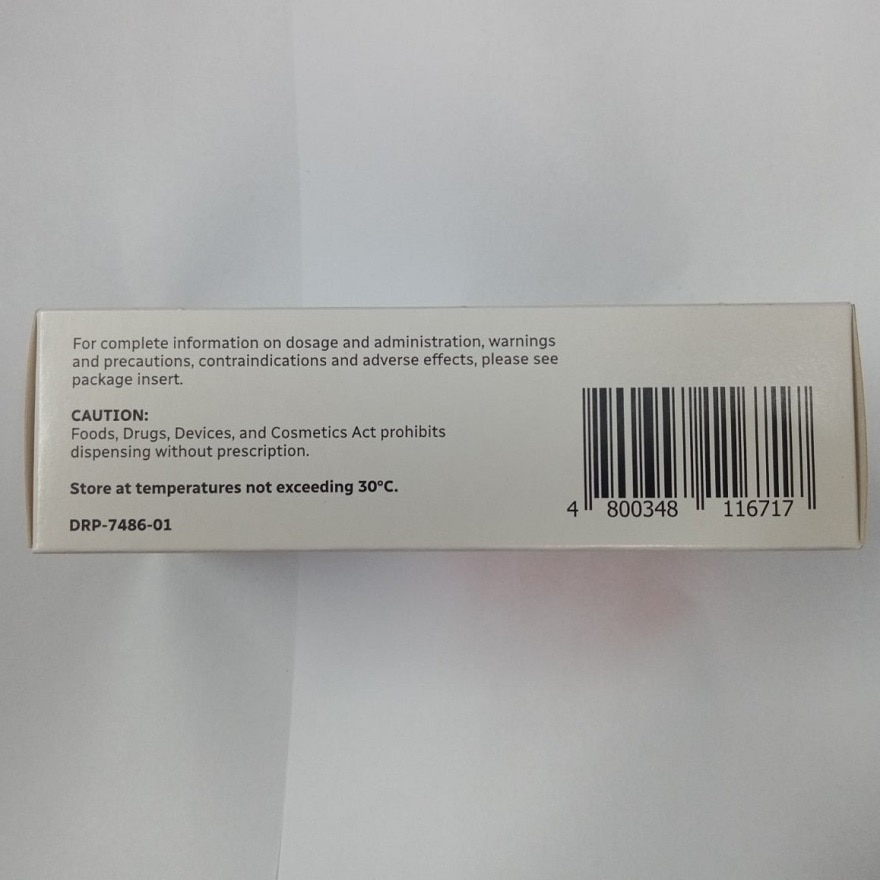 ZOLEVI 250mg Sold Per Piece [PRESCRIPTION REQUIRED]