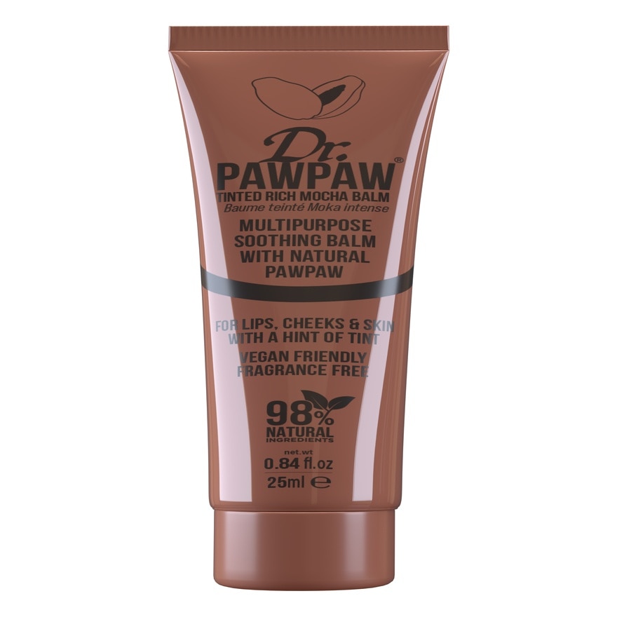 DR PAWPAW Rich Mocha Balm 25ml