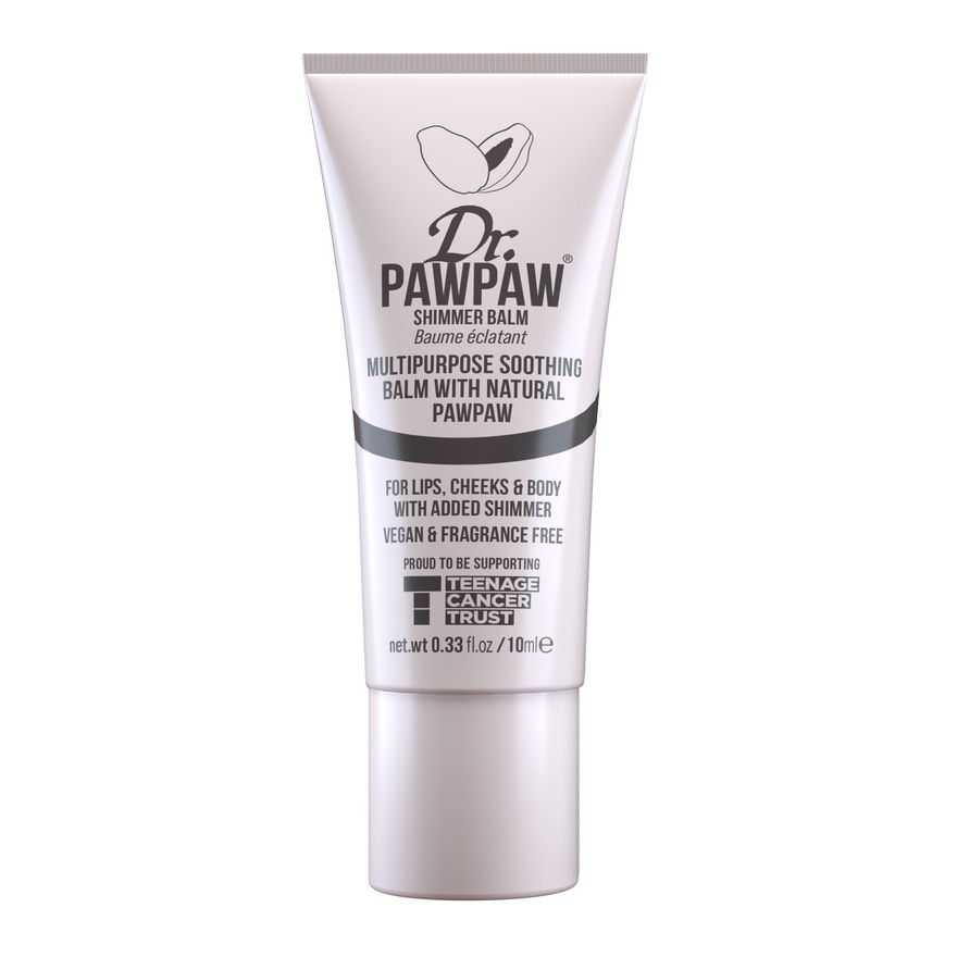 DR Pawpaw Shimmer Balm 10ml