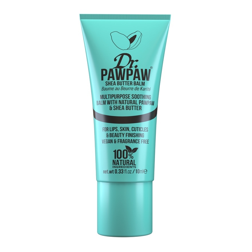 DR PAWPAW Shea Butter Balm 10ml