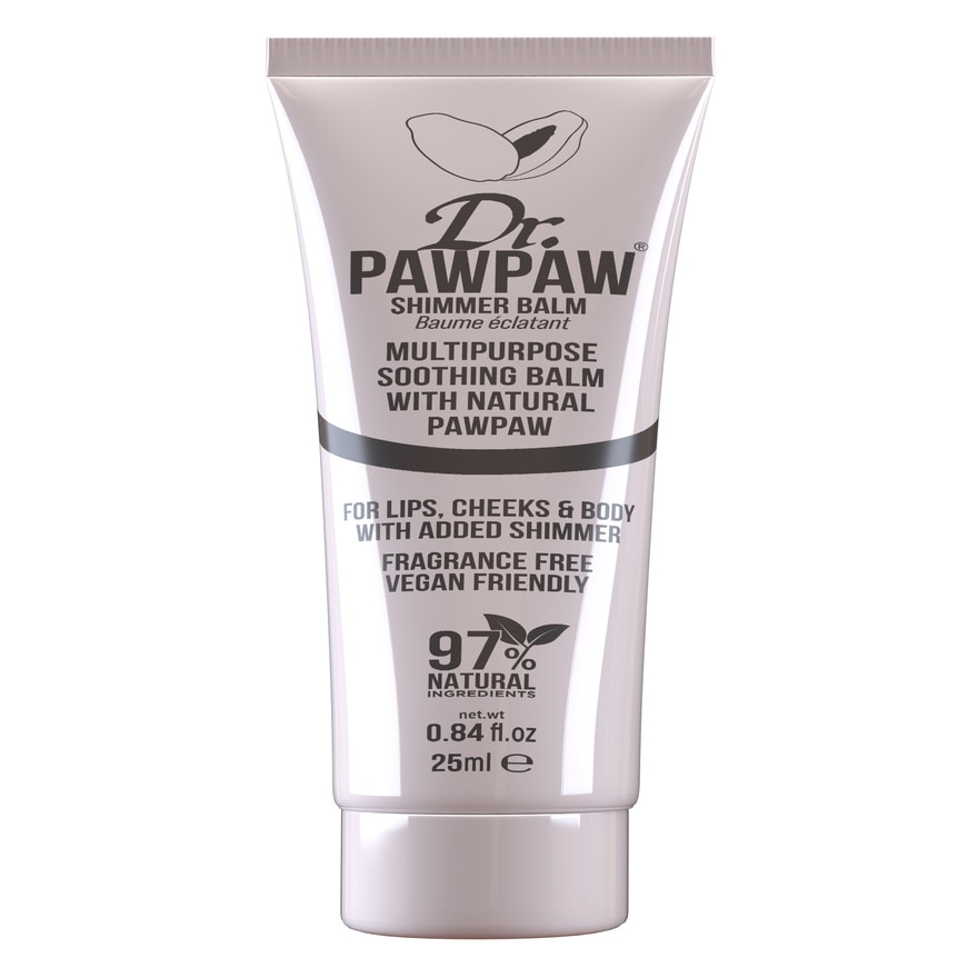 DR PAWPAW Shimmer Balm 25ml