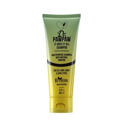 DR PAW PAW DR PAWPAW It Dose It All Shampoo 200ml