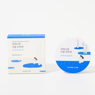 ROUNDLAB ROUNDLAB Birch Juice Moisturizing Sun Cushion 15g