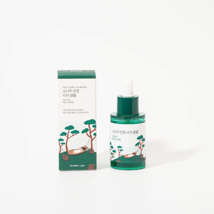 ROUNDLAB Pine Calming Cica Ampoule 30ml