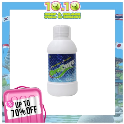ORACARE ORACARE Mouth Rinse Regular 250ml