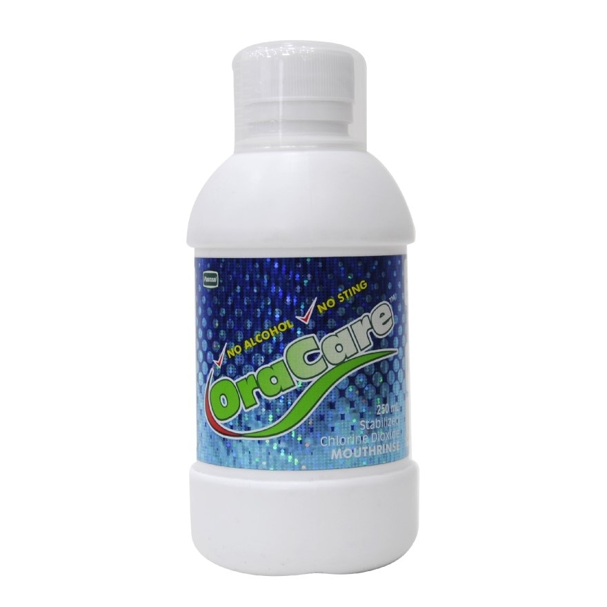 ORACARE Mouth Rinse Regular 250ml