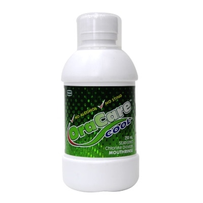 ORACARE ORACARE Mouth Rinse Cool 250ml