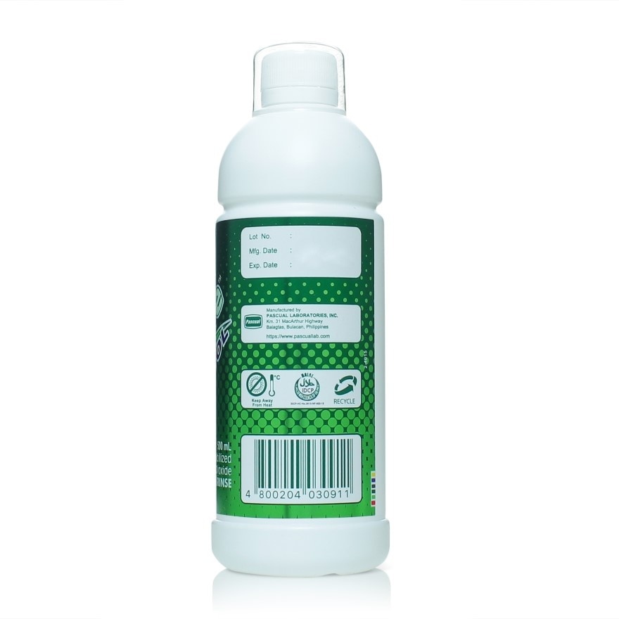 ORACARE Mouth Rinse Coll 500ml