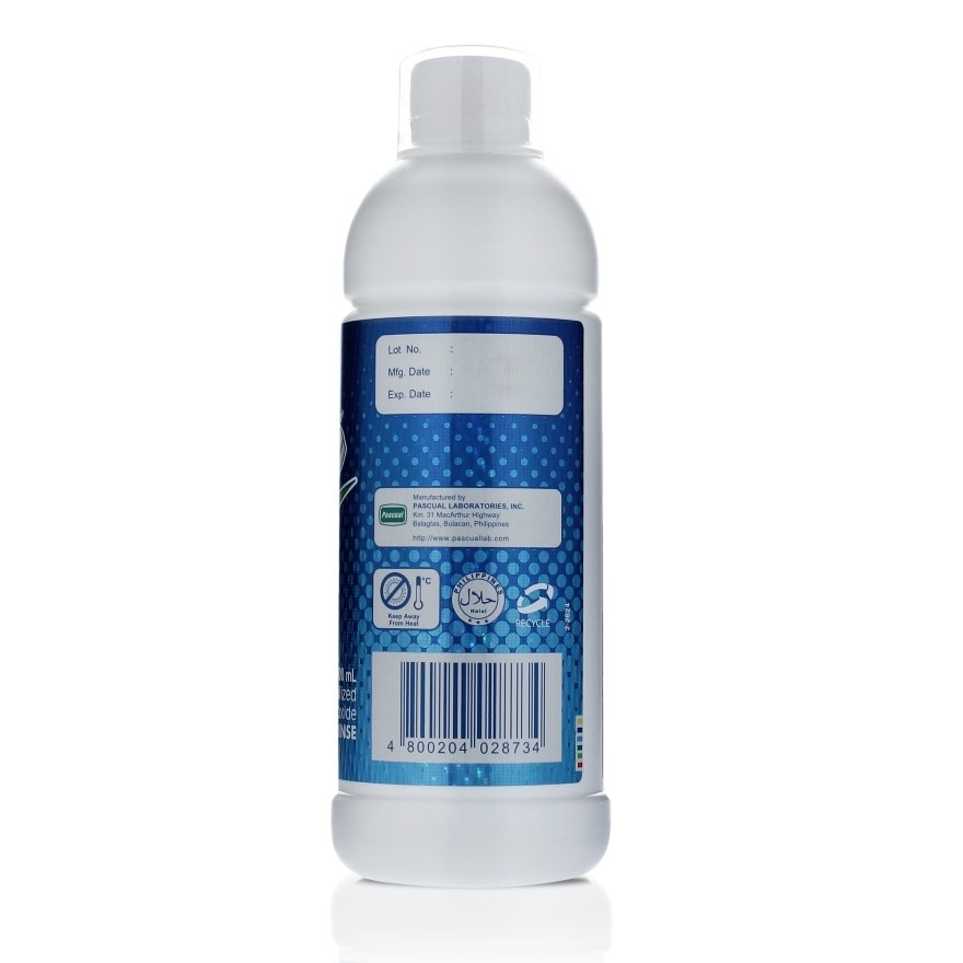 ORACARE Mouth Rinse Regular 500ml