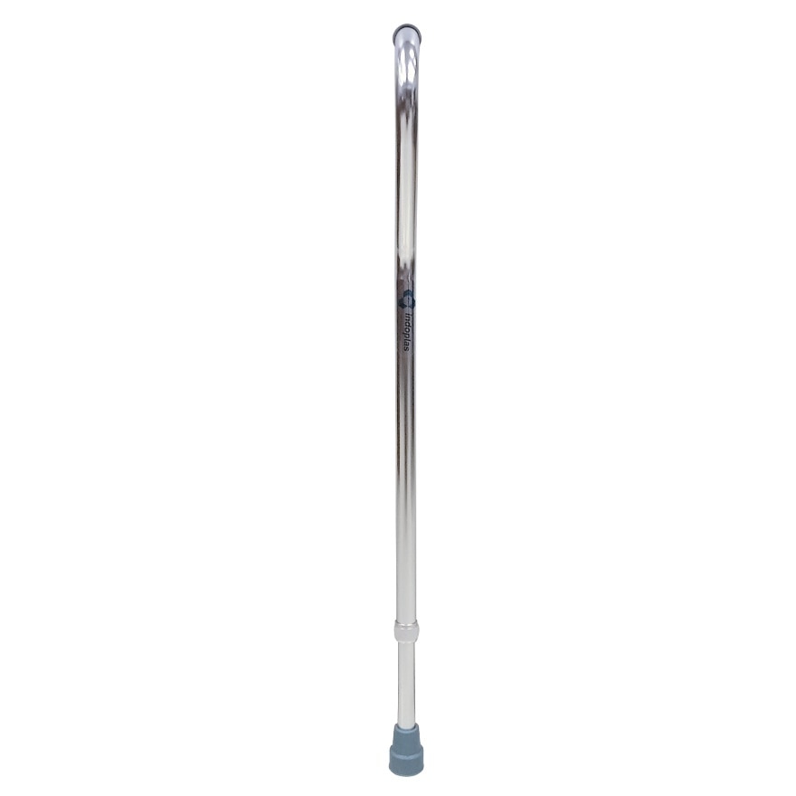 INDOPLAS Lightweight Aluminum Single Cane