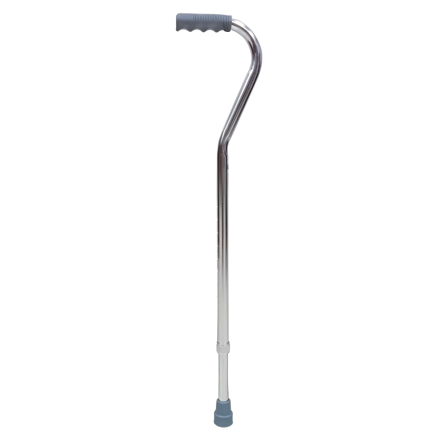 INDOPLAS Lightweight Aluminum Single Cane