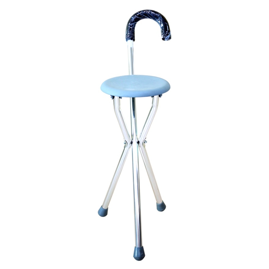 INDOPLAS Cane With Seat