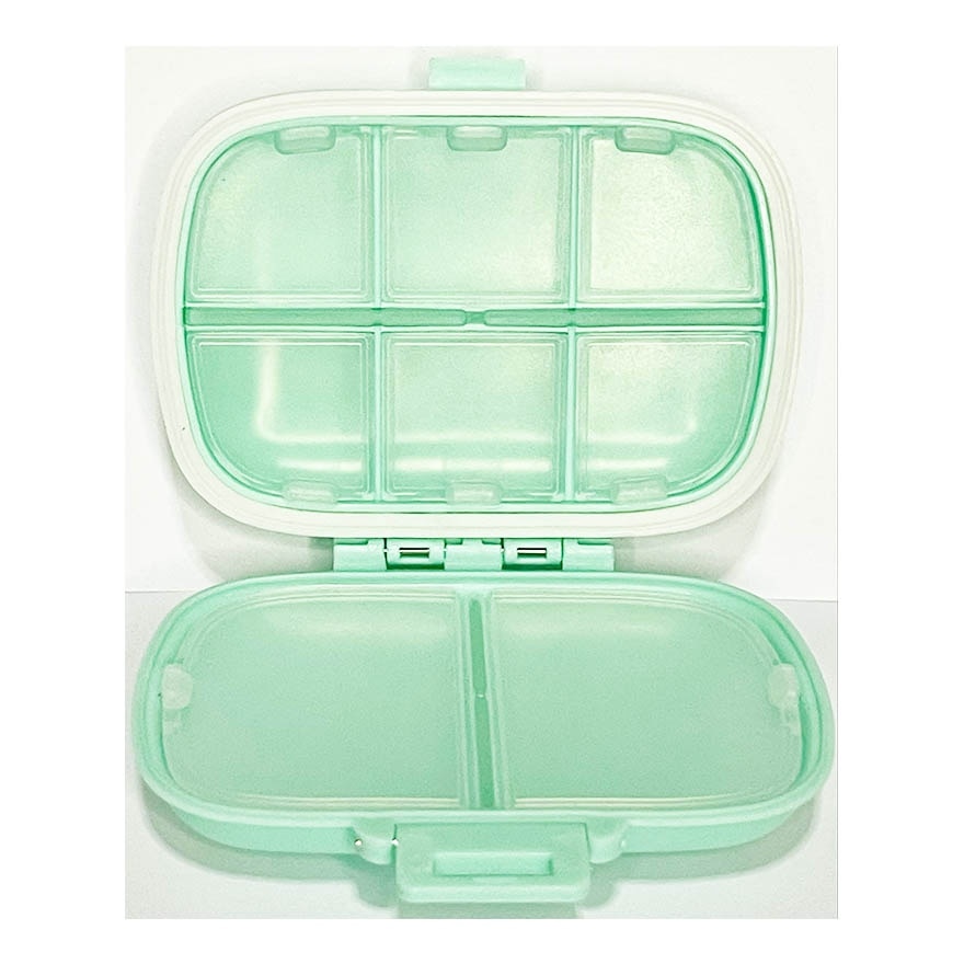 MEDAIDE Travel Pill Box - Teal